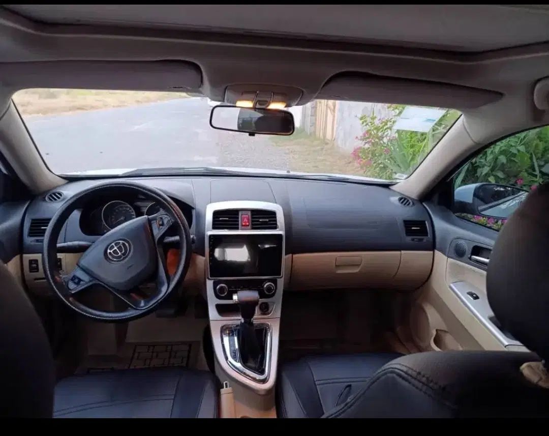 برلیانس H320 اتوماتیک 1500 - 1395