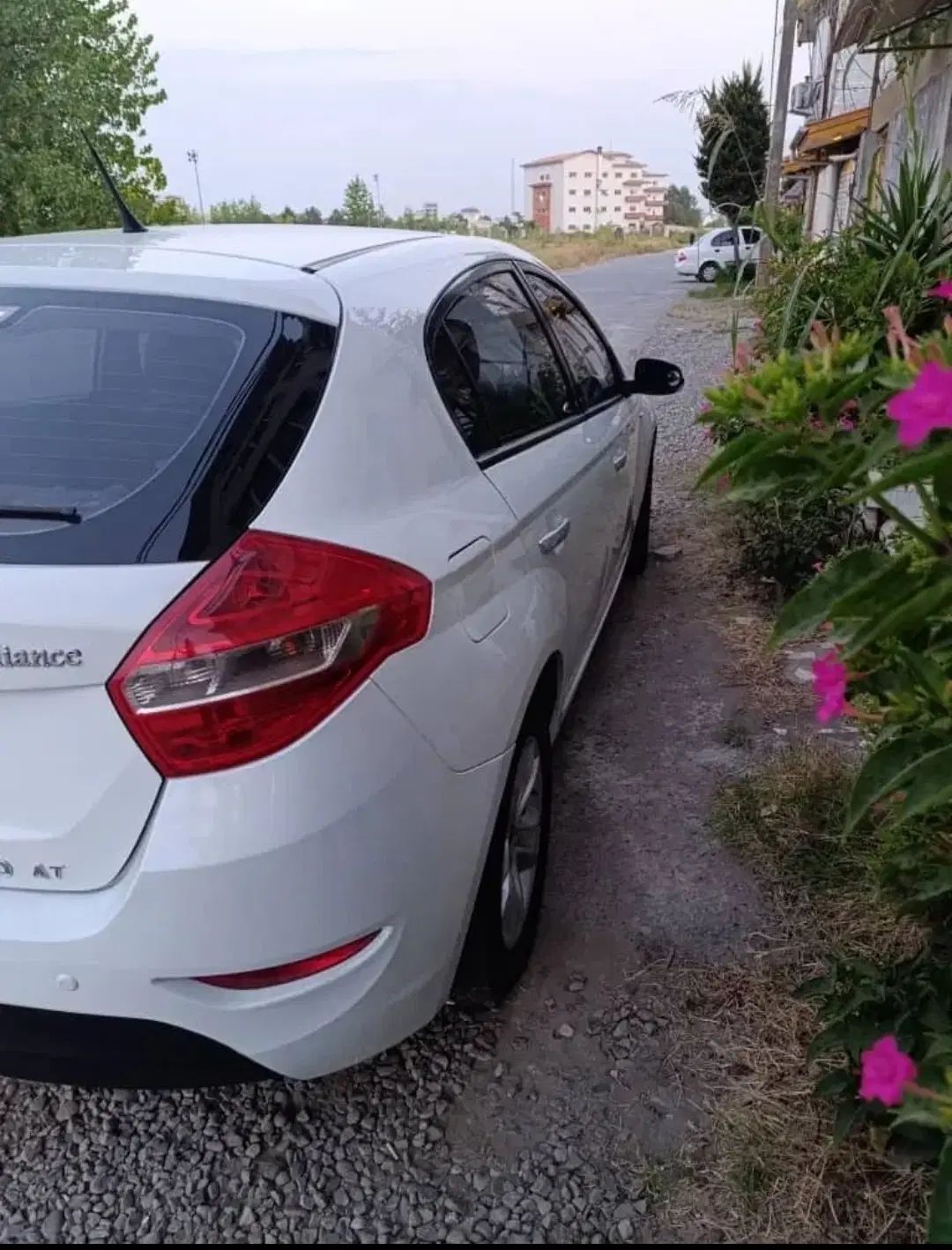 برلیانس H320 اتوماتیک 1500 - 1395
