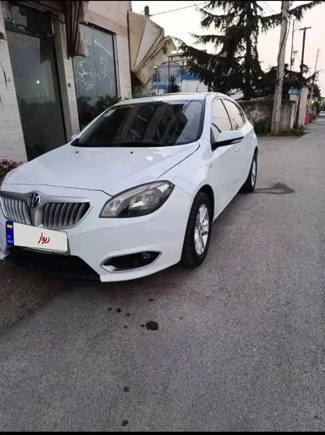 خودرو برلیانس، H320 آگهی ann_19923063