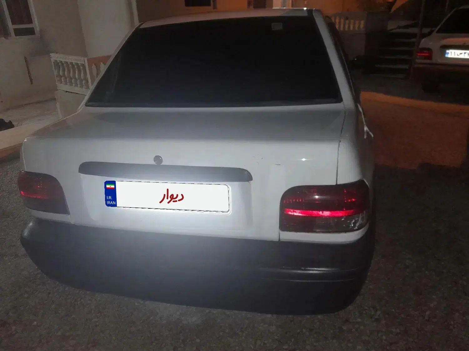 پراید صبا بنزینی - 1390