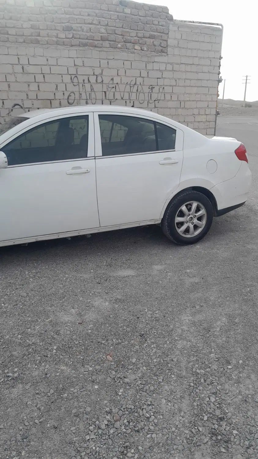 ام وی ام 550 دنده‌ای - 1395