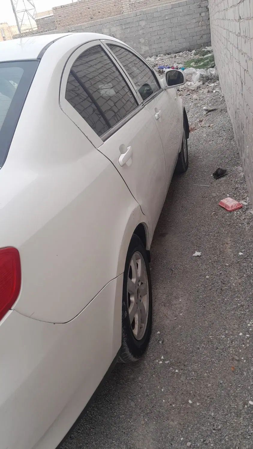 خودرو ام وی ام، 550 آگهی ann_19923093