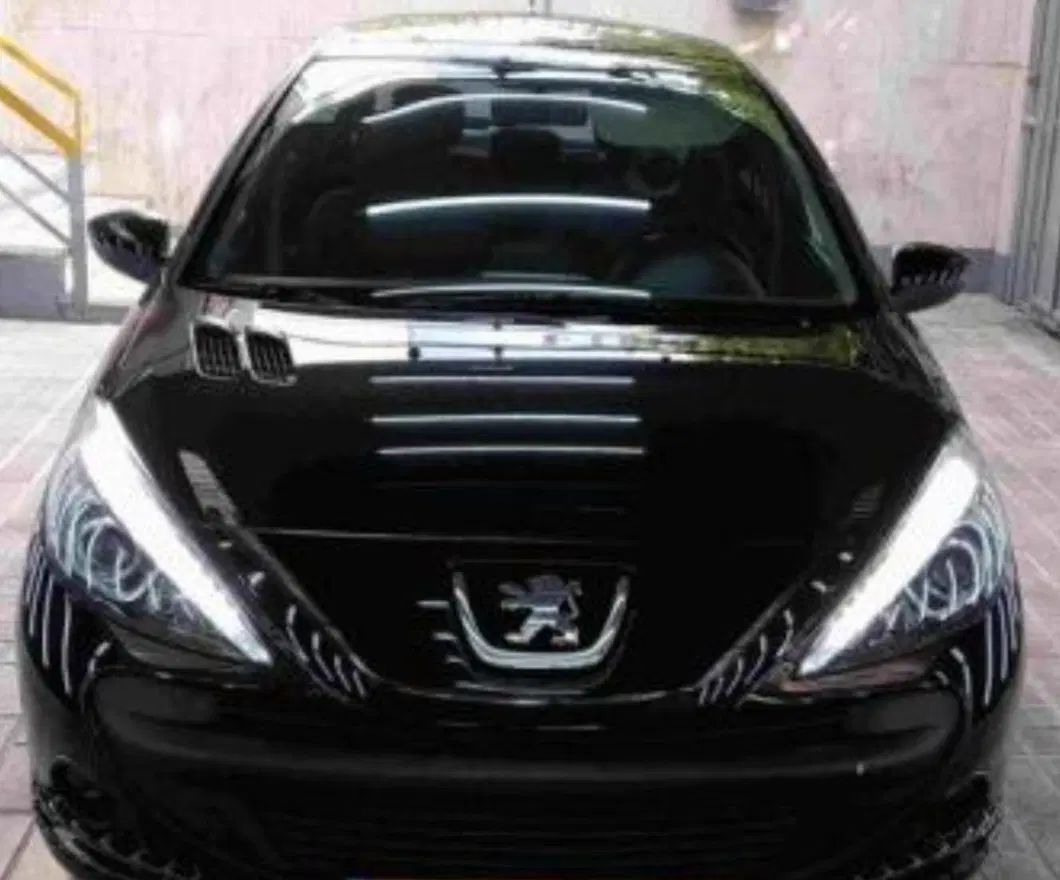 خودرو پژو، 207 آگهی ann_19923099