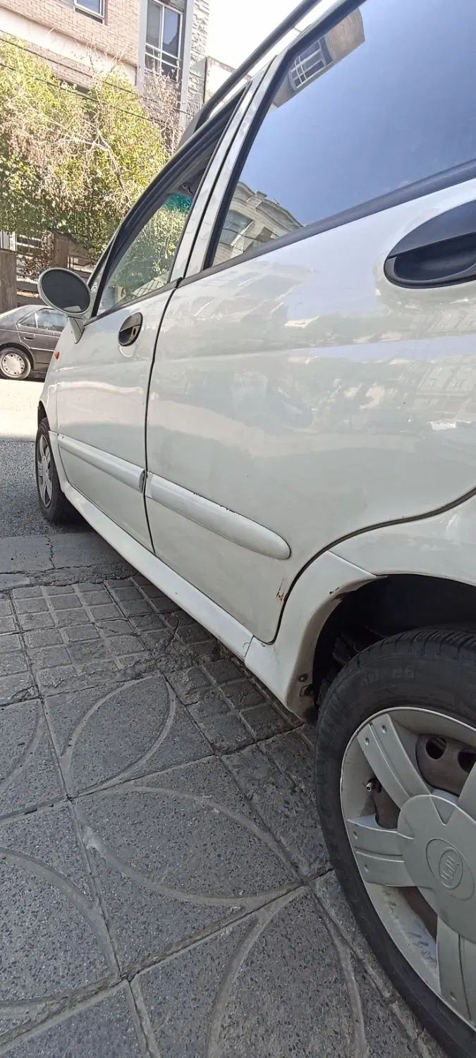 ام وی ام 110 چهار سیلندر دنده ای - 1393