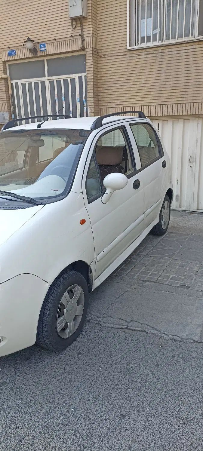 ام وی ام 110 چهار سیلندر دنده ای - 1393