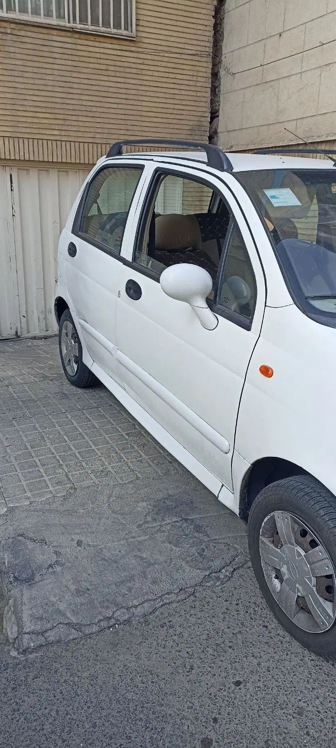 ام وی ام 110 چهار سیلندر دنده ای - 1393