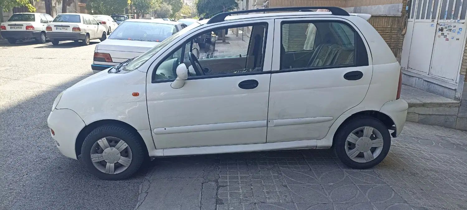 ام وی ام 110 چهار سیلندر دنده ای - 1393