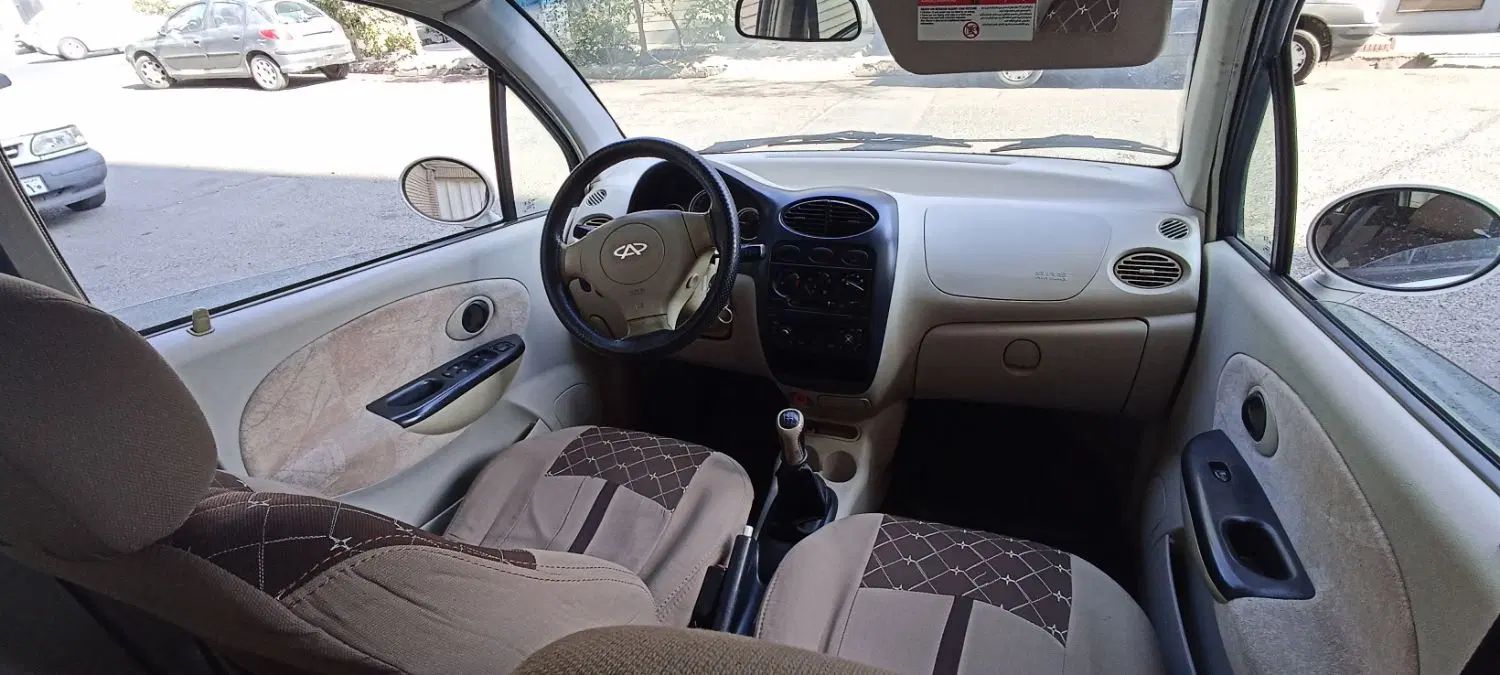 ام وی ام 110 چهار سیلندر دنده ای - 1393