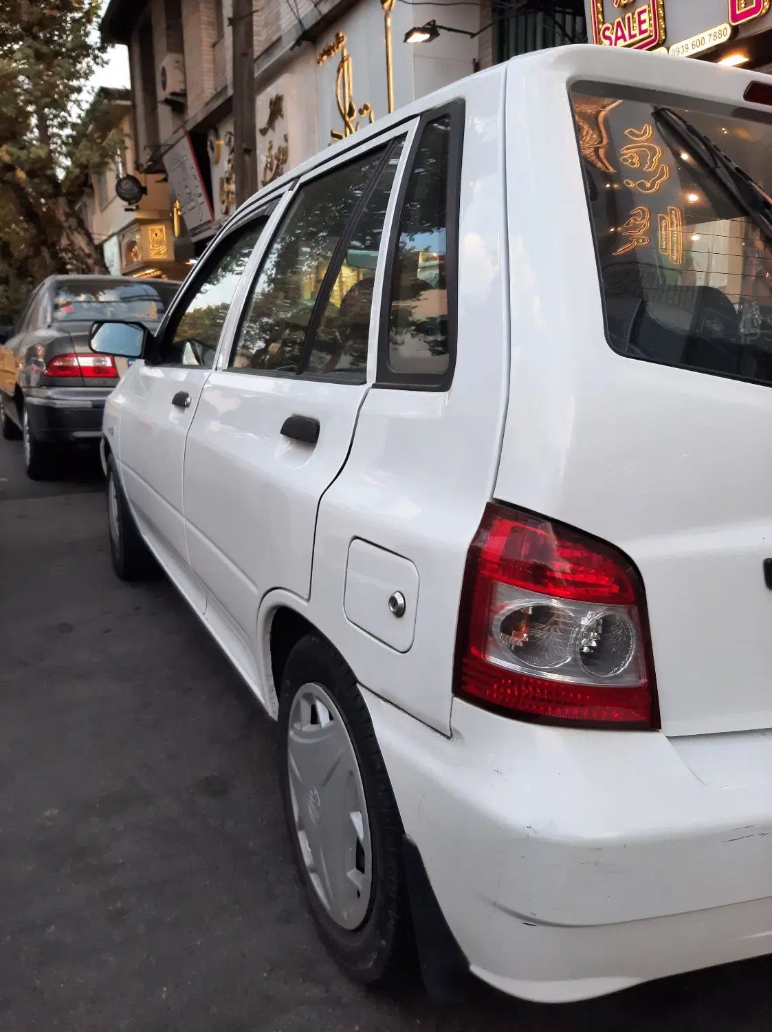 پراید 111 SE - 1397