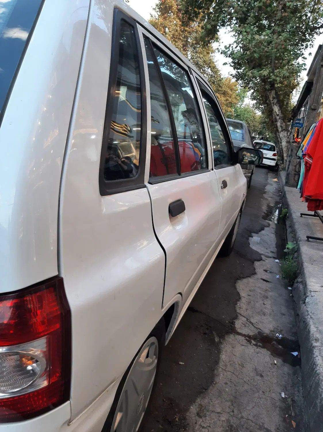 پراید 111 SE - 1397