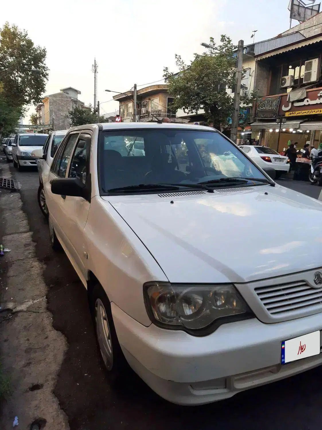 پراید 111 SE - 1397
