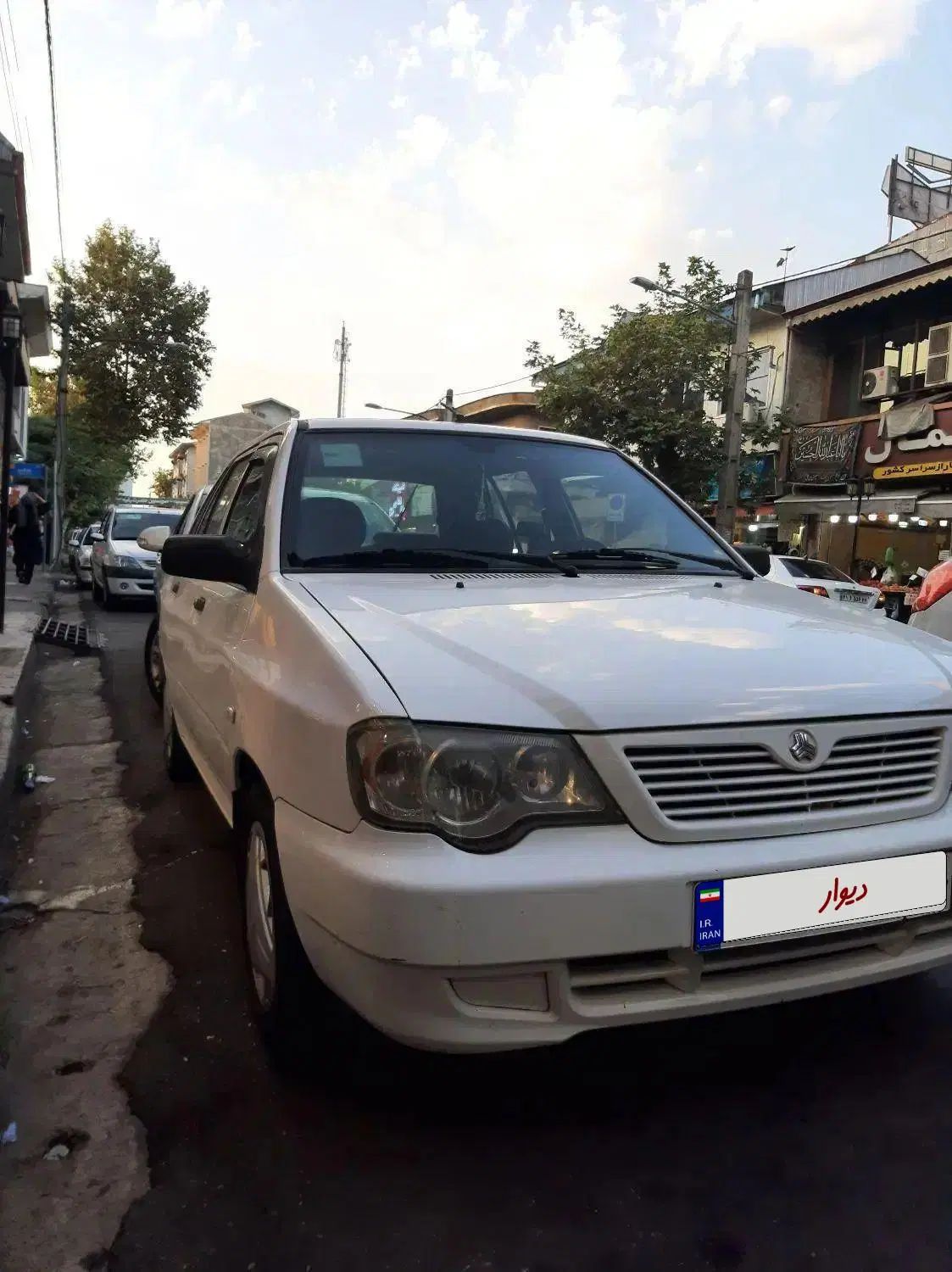 پراید 111 SE - 1397