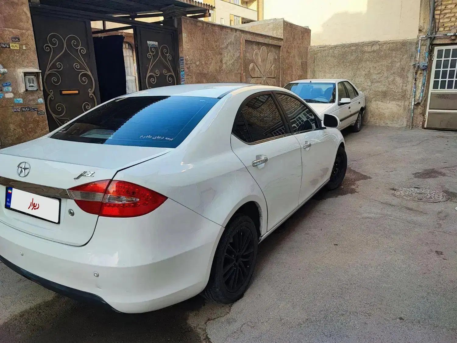 خودرو جک، J5 آگهی ann_19923116