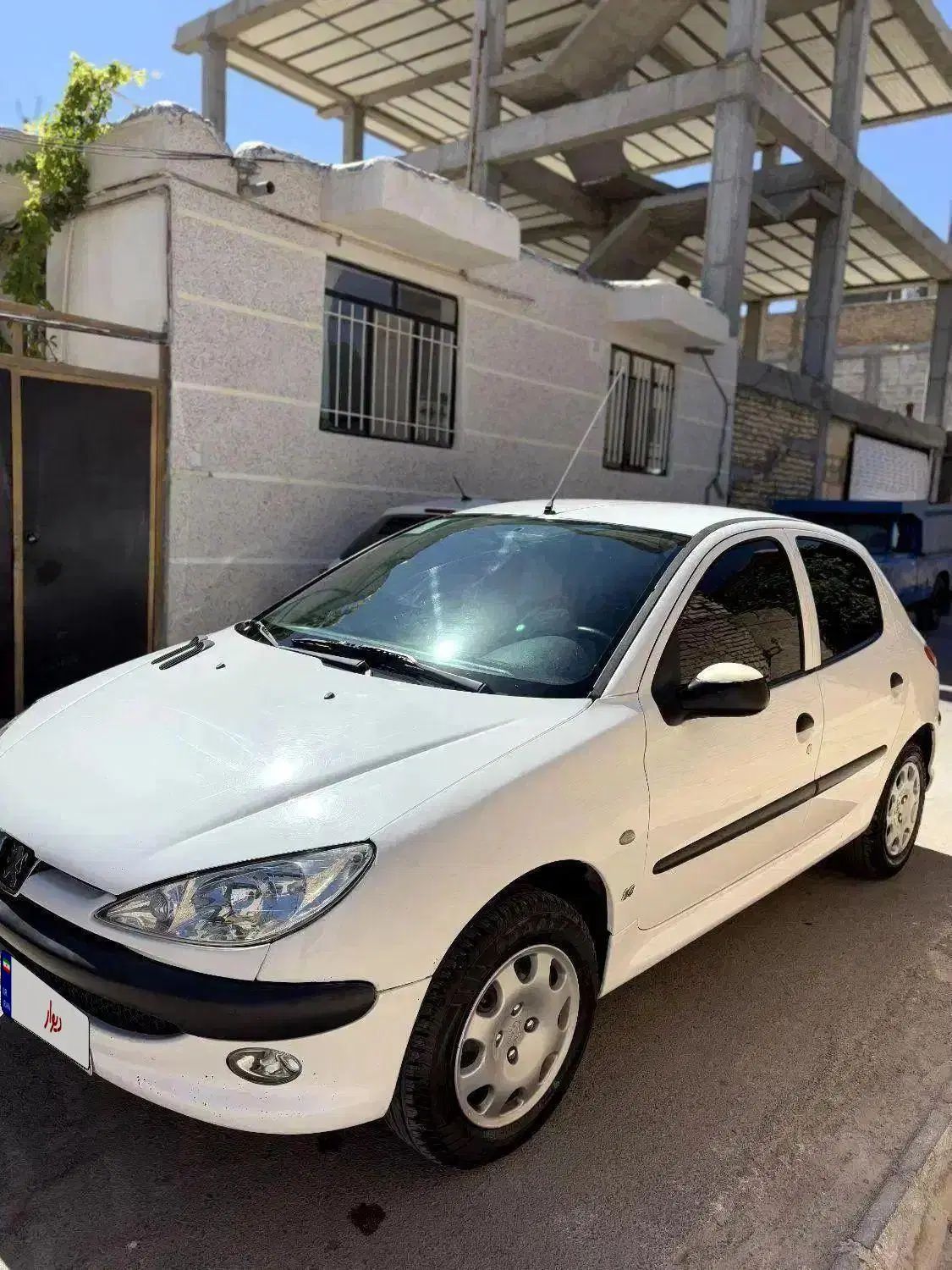 خودرو پژو، 206 آگهی ann_19923120
