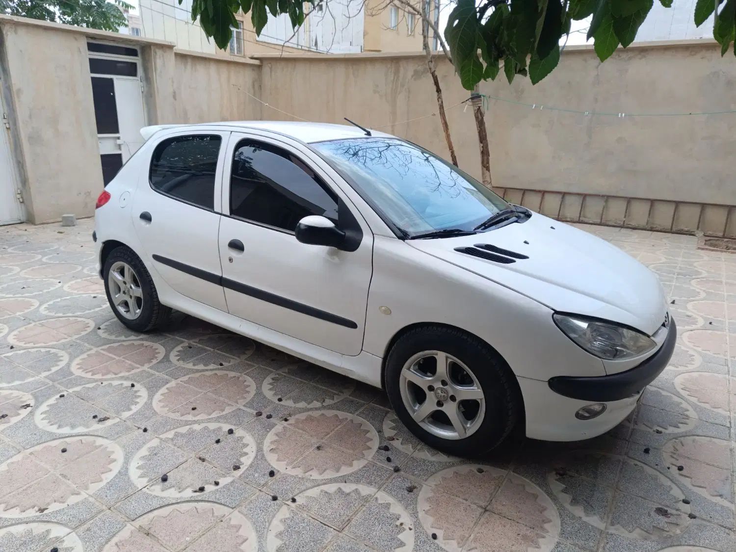 خودرو پژو، 206 آگهی ann_19923121