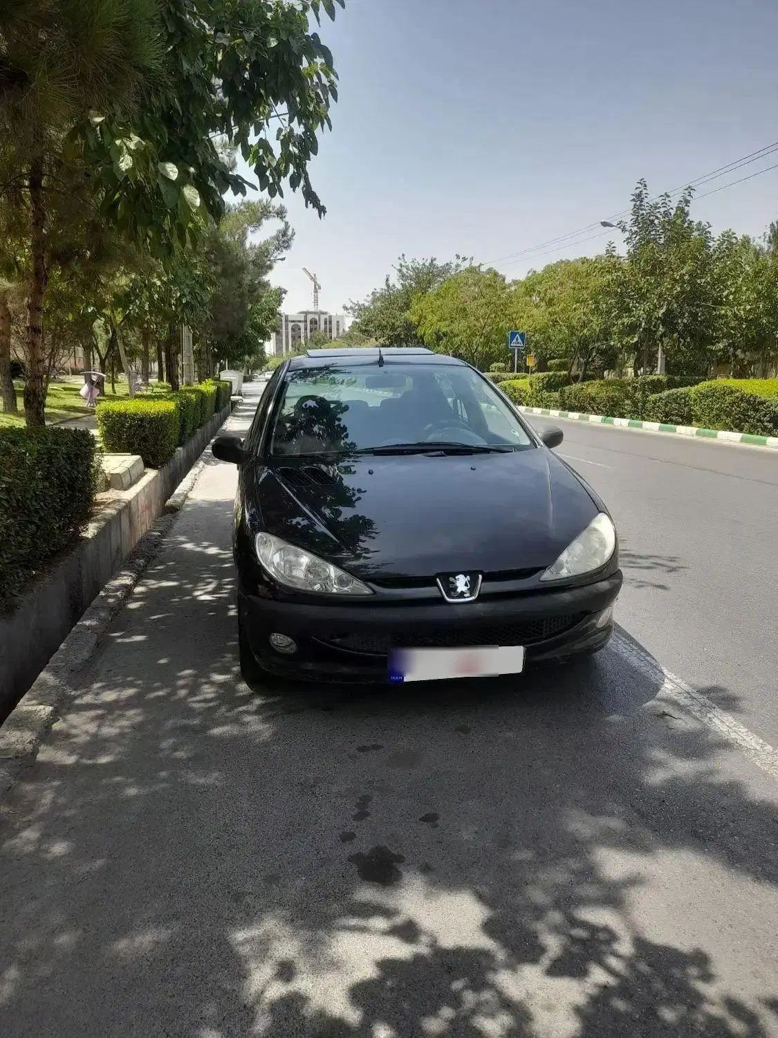 خودرو پژو، 206 آگهی ann_19923125