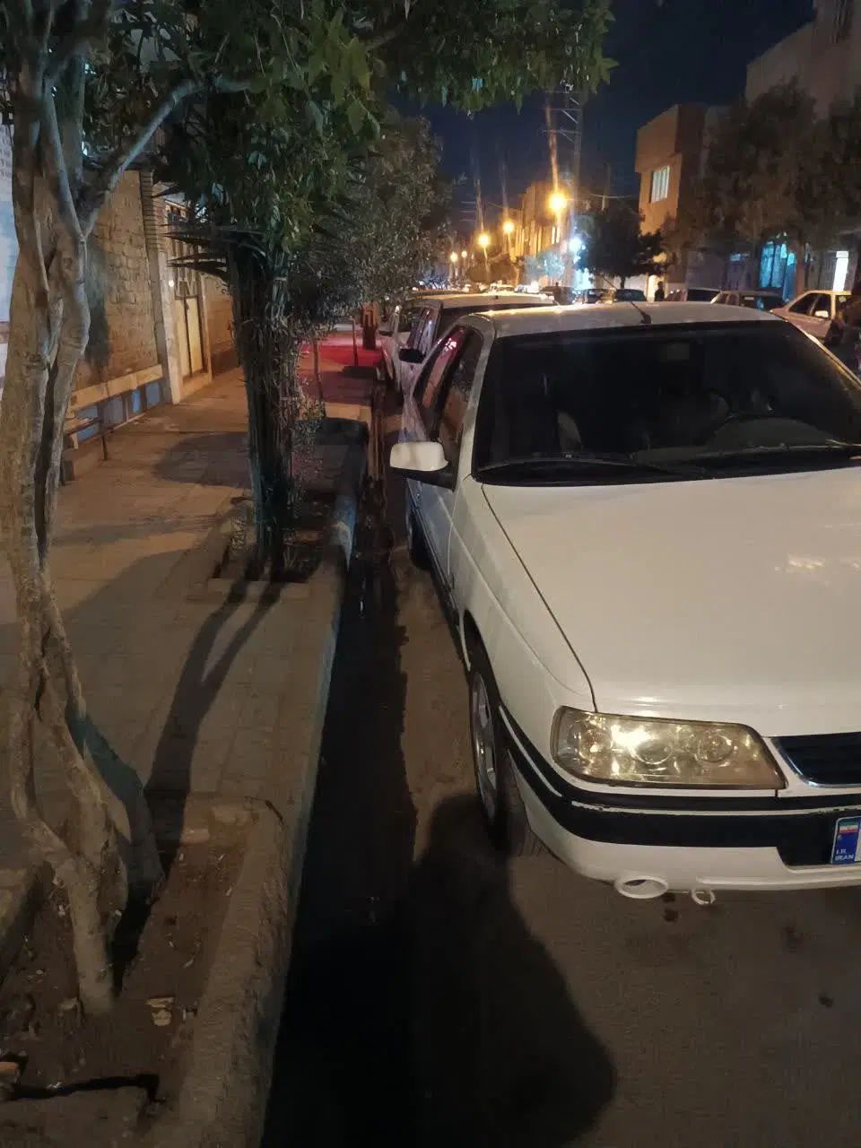 پژو 405 SLX بنزینی TU5 - 1398