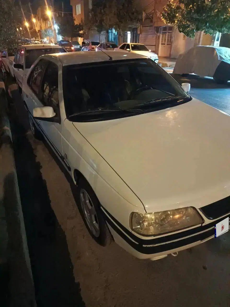 پژو 405 SLX بنزینی TU5 - 1398
