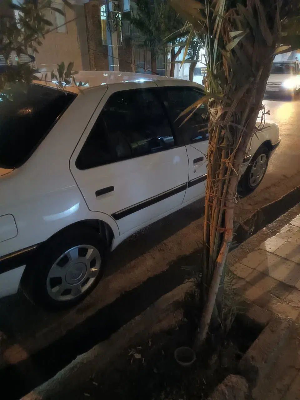 پژو 405 SLX بنزینی TU5 - 1398