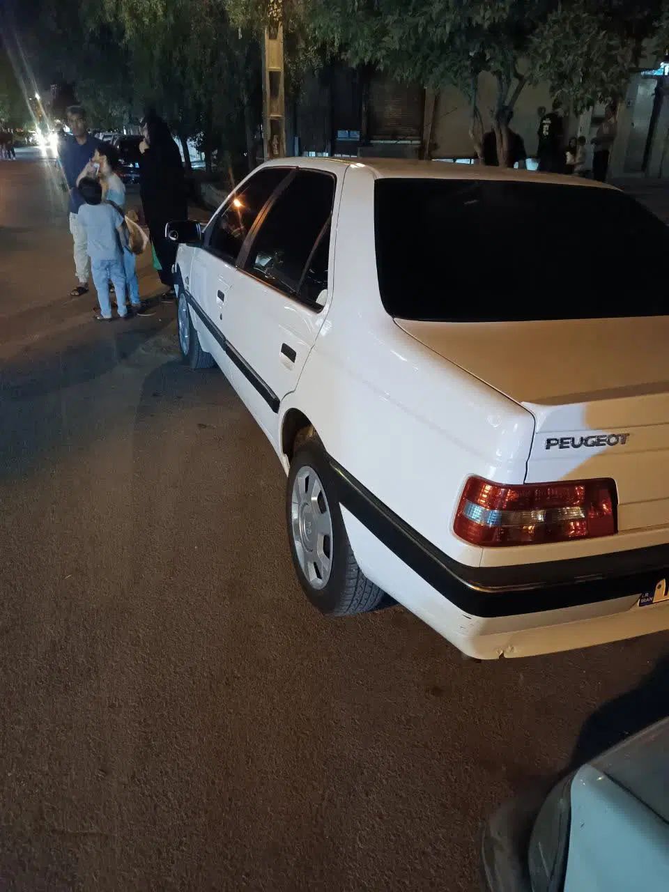 خودرو پژو، 405 SLX آگهی ann_19923128