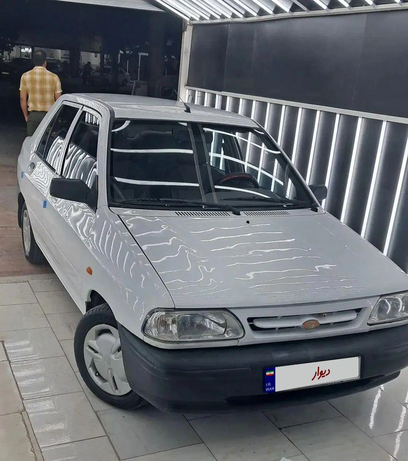 پراید 131 SE - 1397