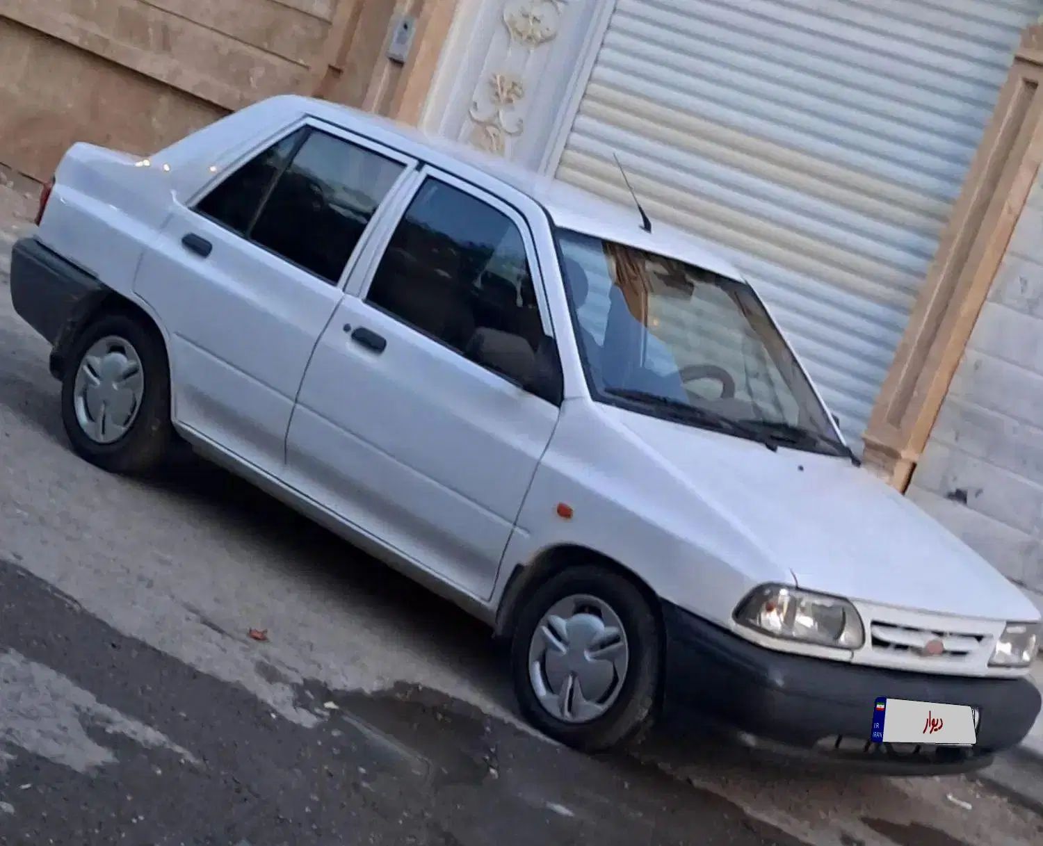 پراید 131 SE - 1397