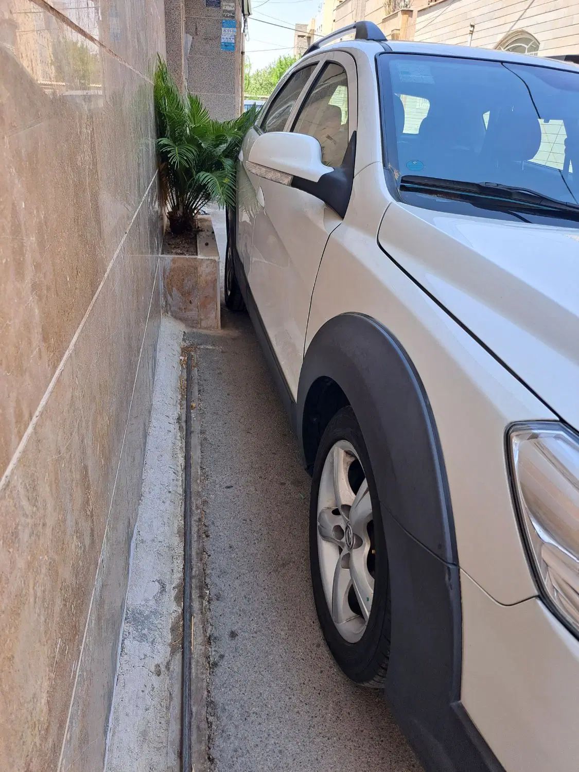 دانگ فنگ H30 کراس اتوماتیک - 1396