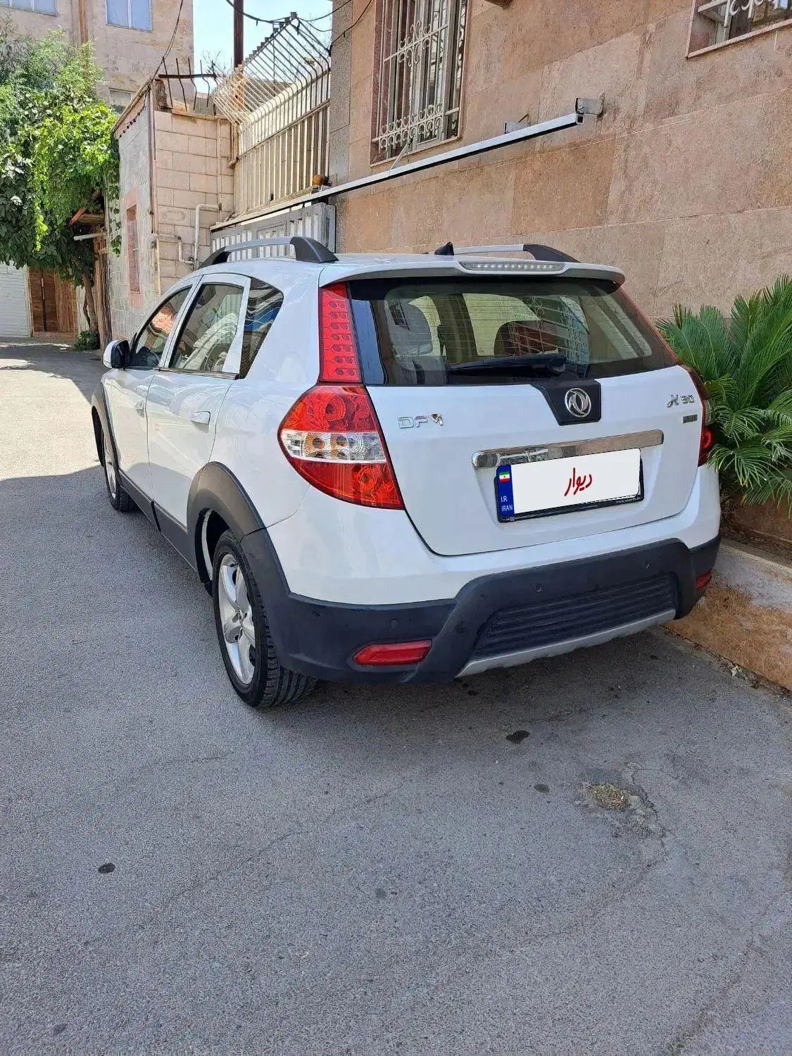 دانگ فنگ H30 کراس اتوماتیک - 1396