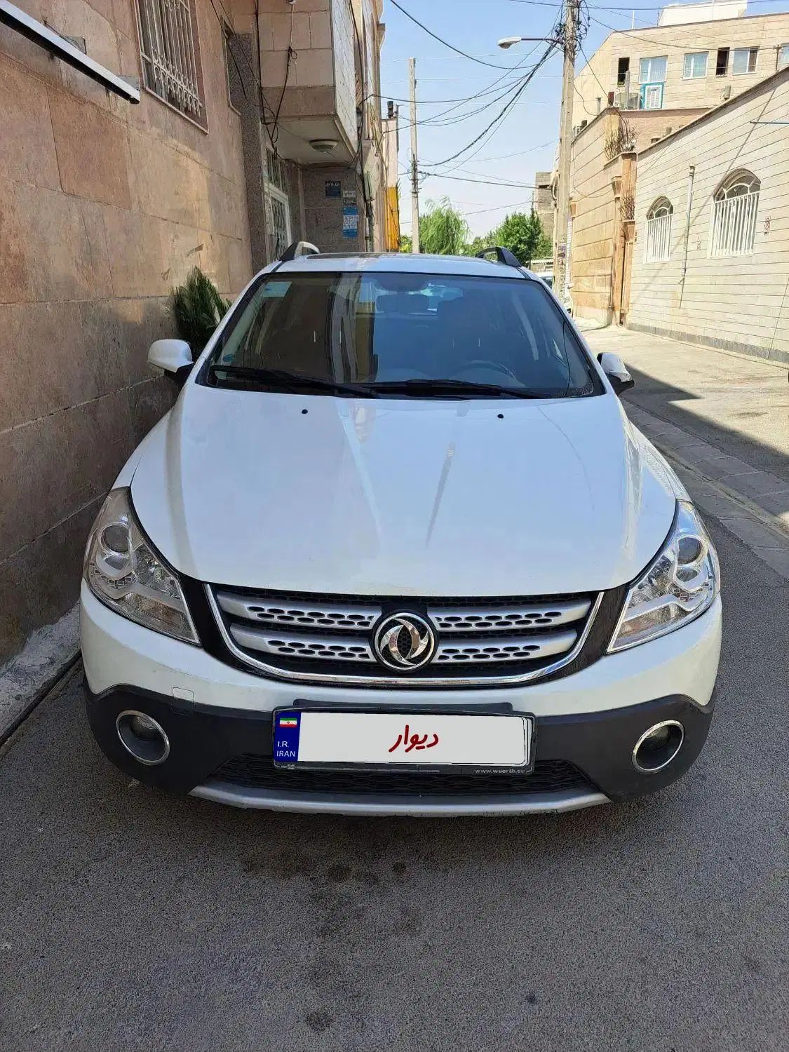 دانگ فنگ H30 کراس اتوماتیک - 1396