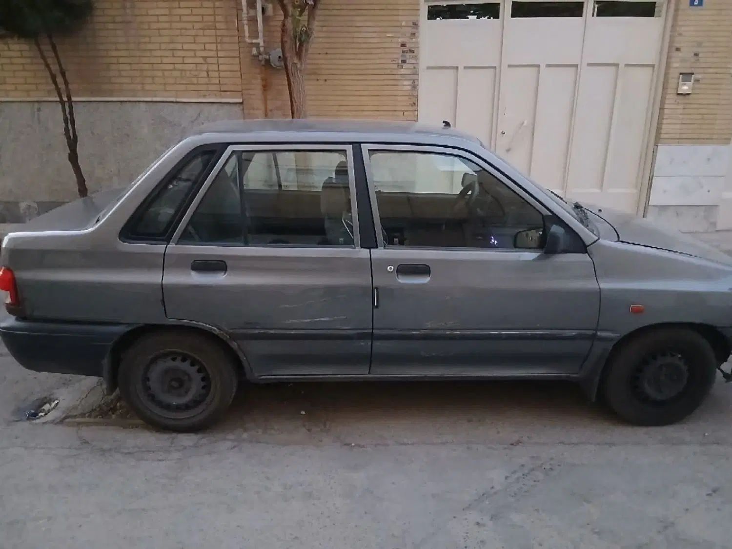پراید 131 SX - 1390