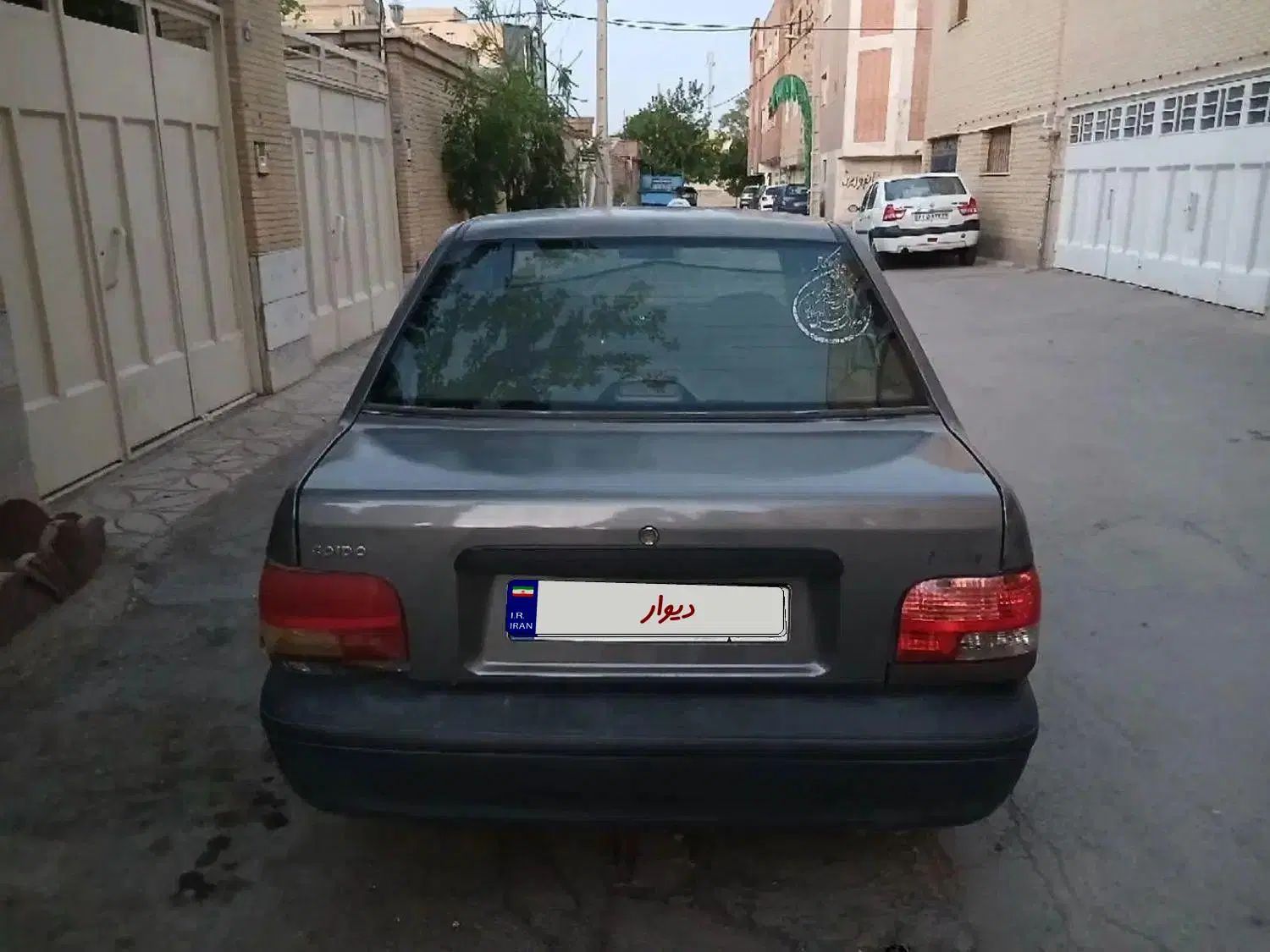 پراید 131 SX - 1390