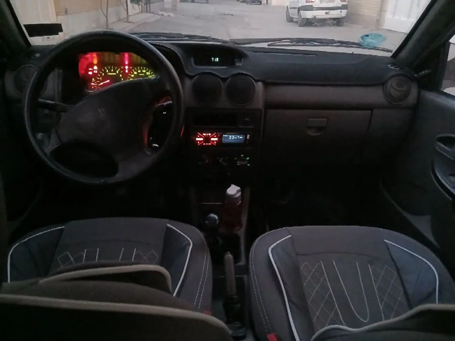 پراید 131 SX - 1390