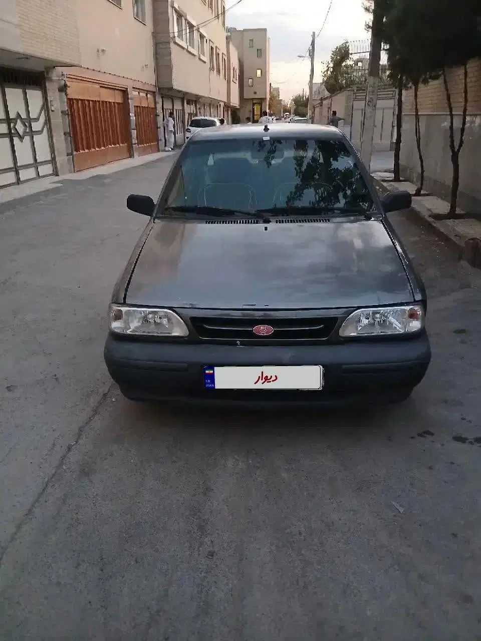 خودرو پراید، 131 آگهی ann_19923135