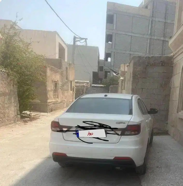 شاهین G دنده ای - 1401