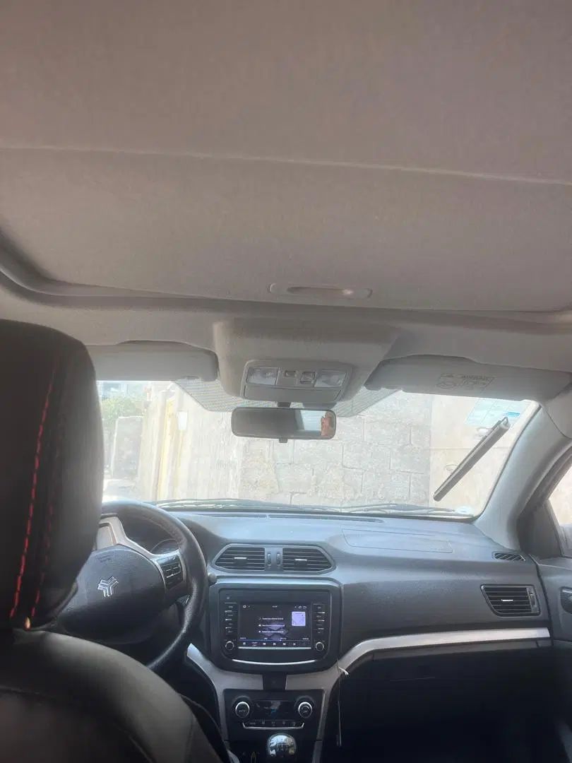 شاهین G دنده ای - 1401