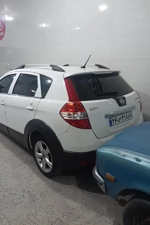 دانگ فنگ H30 کراس اتوماتیک - 1396