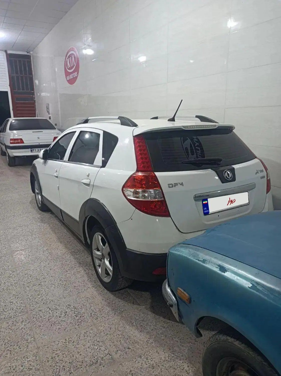 دانگ فنگ H30 کراس اتوماتیک - 1396