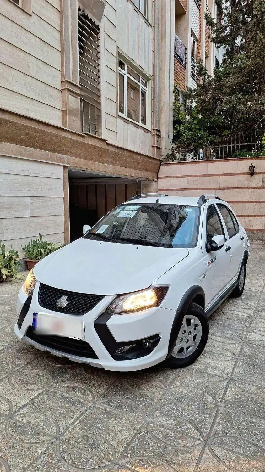 کوییک GX L دنده ای - 1404