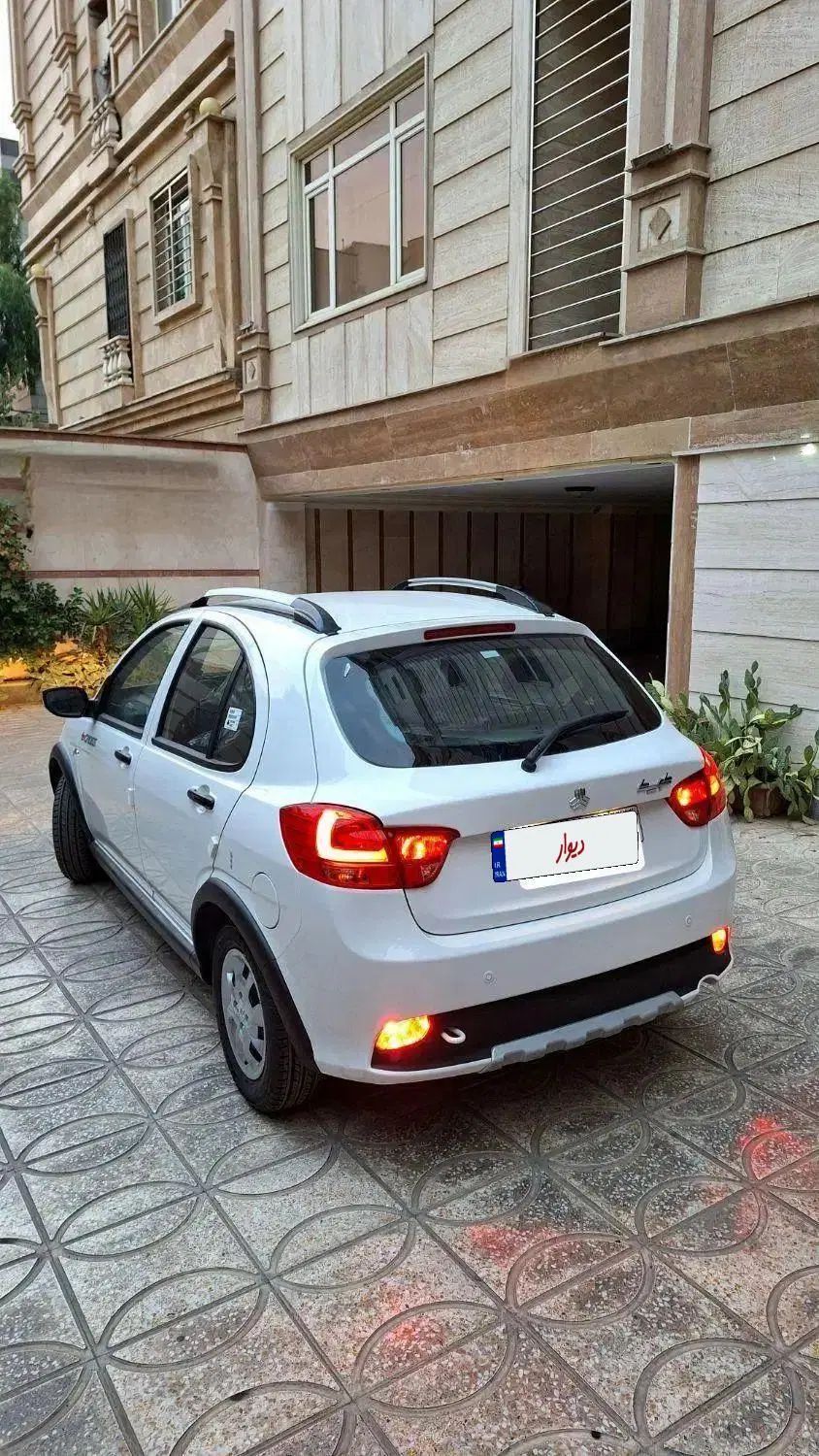 کوییک GX L دنده ای - 1404