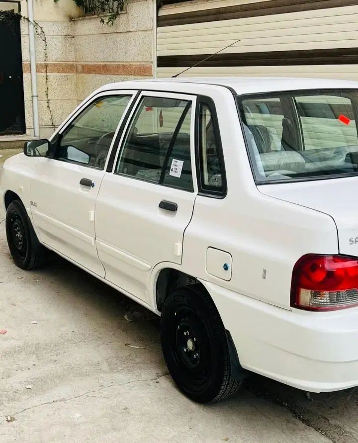 پراید 132 SE - 1393