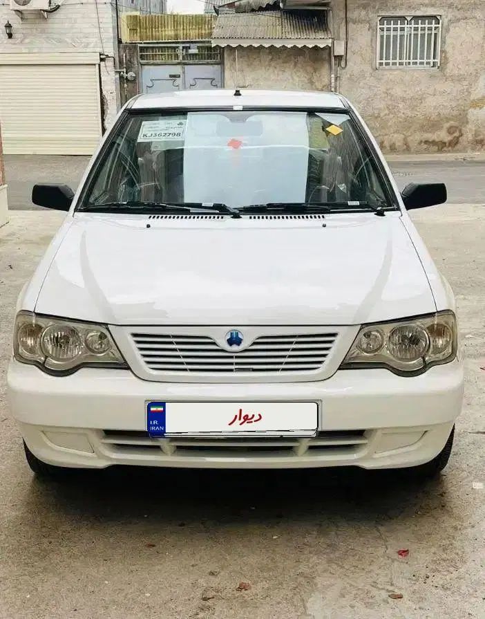 پراید 132 SE - 1393