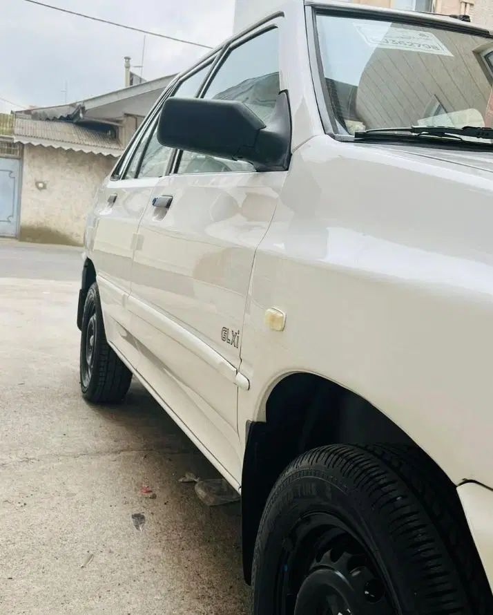 پراید 132 SE - 1393