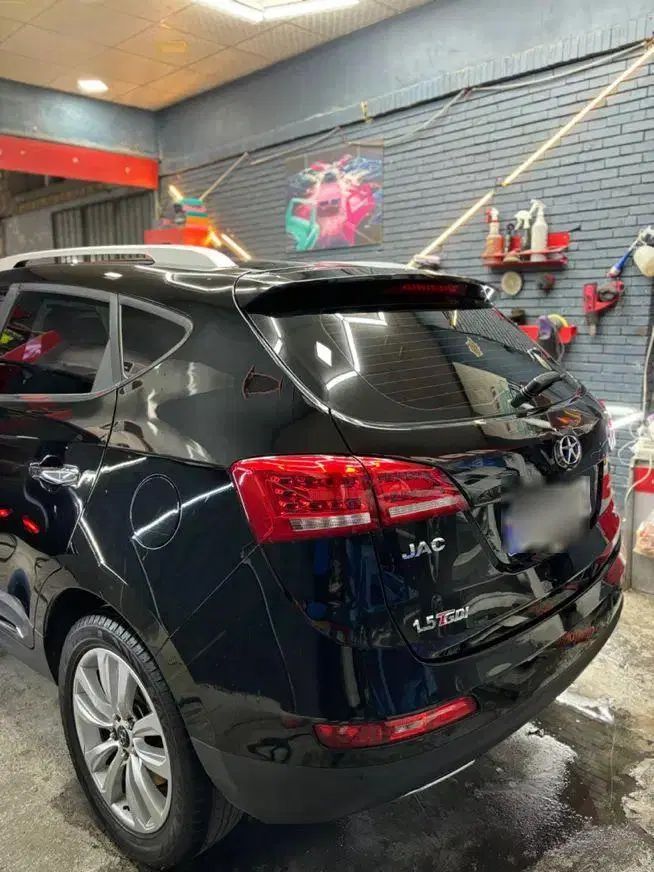 جک S5 اتوماتیک - 1400