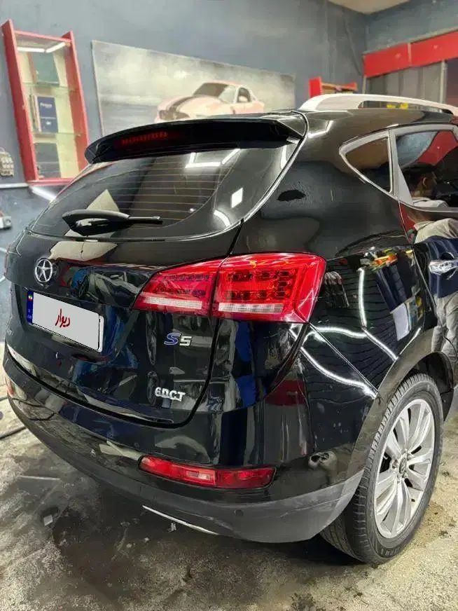 جک S5 اتوماتیک - 1400