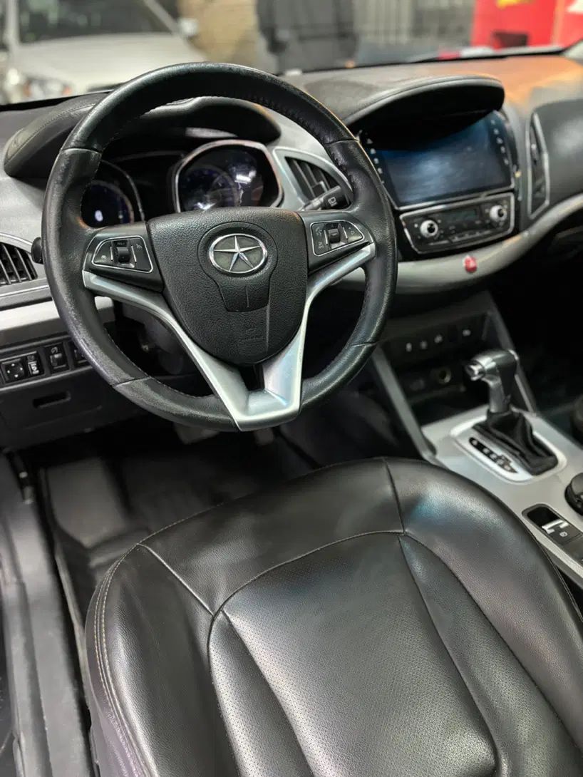 جک S5 اتوماتیک - 1400