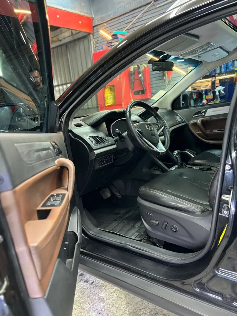 جک S5 اتوماتیک - 1400