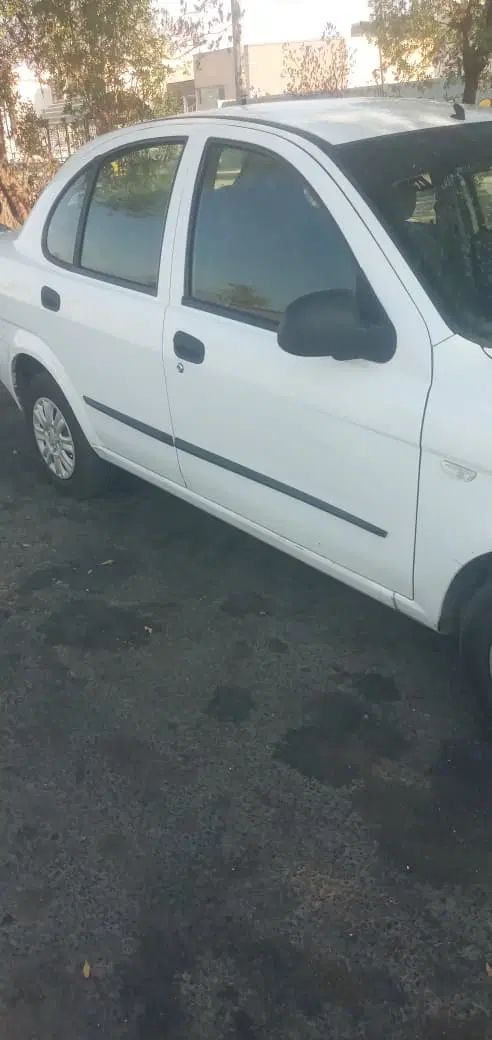 تیبا صندوق دار SX - 1397