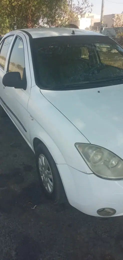 تیبا صندوق دار SX - 1397