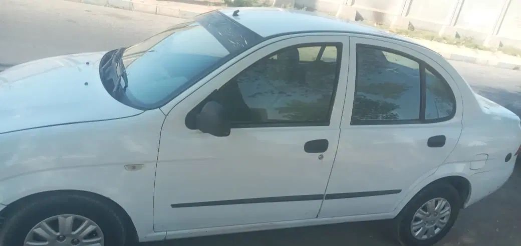 تیبا صندوق دار SX - 1397