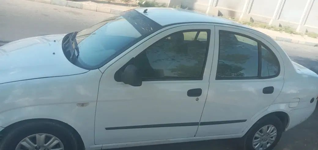 تیبا صندوق دار SX - 1397